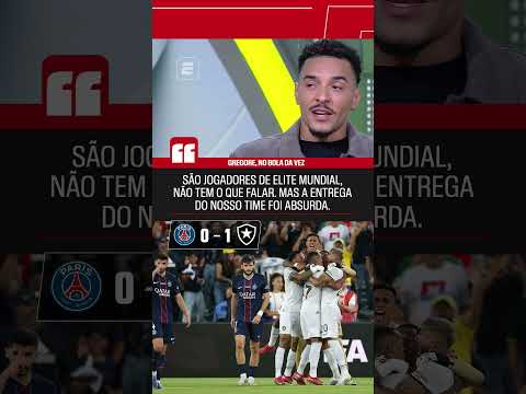 "UM DOS JOGOS MAIS IMPORTANTES DA MINHA CARREIRA" 🤩 #shorts thumbnail