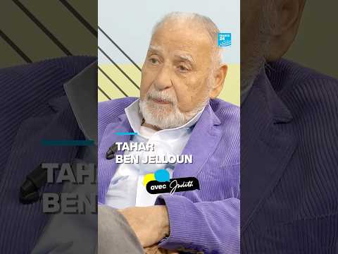 Grasset : "#Bolloré devrait faire son travail de milliardaire", estime l'écrivain Tahar Ben Jelloun thumbnail