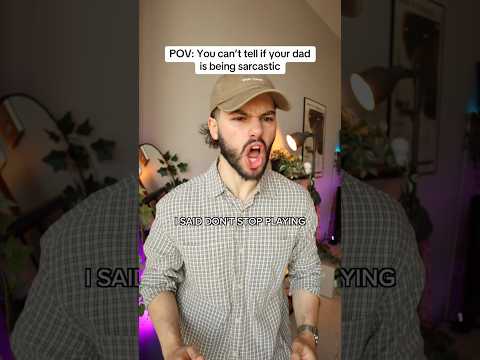 When your Arab dad is being sarcastic 😭 thumbnail