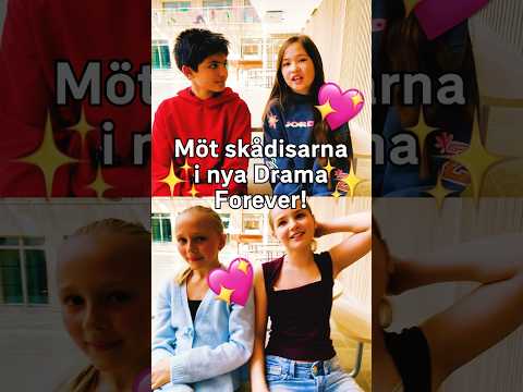 ÄNTLIGEN! 30/5 är det dags för nya #dramaforever #drama #svtplay #svt #bts #behindthescenes thumbnail