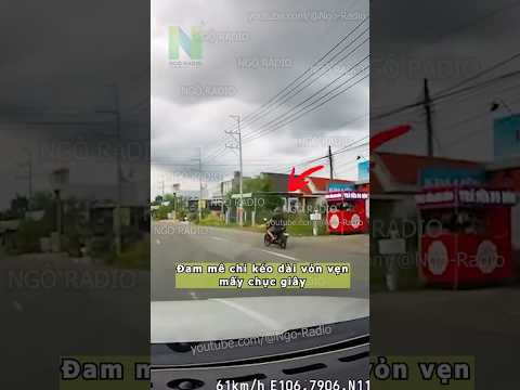 Đam mê chỉ kéo dài vỏn vẹn mấy chục giây thumbnail