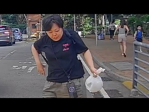 車CAM直擊 - 阿嬸你係的士受咗咩刺激？要不吐不快? thumbnail