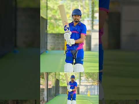 Finally Testing My 1 Lakh “KLR PLAYER EDITION”Cricket Bat ?|#youtubeshorts #cricket #shorts thumbnail