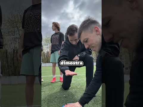 Allenamento riflessi per portieri? thumbnail
