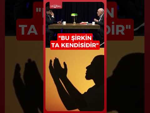 Prof. Dr. Muhammet Nur Doğan: "Bu şirkin ta kendisidir" #shorts #keşfet #hzmuhammed #kuran thumbnail