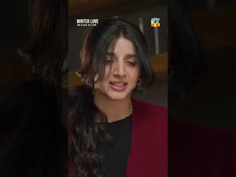 Tumhari Aukat Is Jootay Se Bhi Badtar Hai...! #winterlove #mawrahocane #khushhalkhan #humtv thumbnail