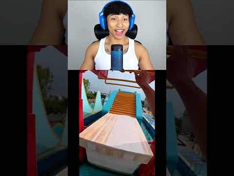 Desafio de parkour na água #ryansamuel ￼ thumbnail