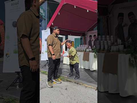 Kena ruqyahkan seller ni? #santai #bilal #mathaf thumbnail