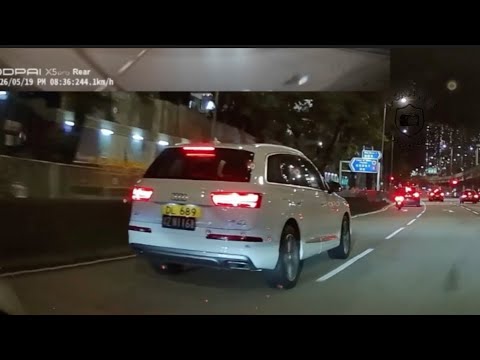 車CAM直擊 - DL689 睇都唔睇就想cut出黎當自己返左大陸？想問呢啲有冇得做？ thumbnail