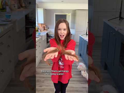 She finally did it! #jonathanjoly #shorts thumbnail