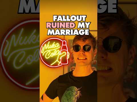 Fallout Ruined My Marriage #fallout #gaming #fallout4 thumbnail