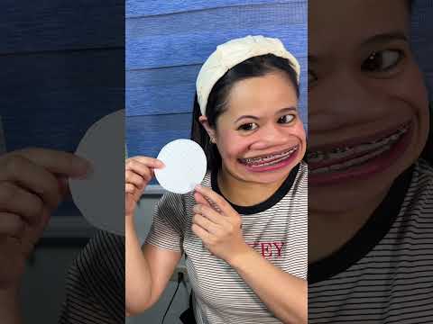 Nice Circle vs crookedly circle⭕️😖👎#BiboyBecky #BiboyAndBecky #shorts #skits #funny #comedy thumbnail