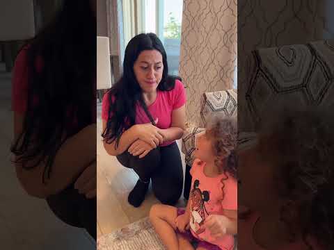 Mom Teaches Sierra: Sharing Is Caring | Sweet Lesson for Kids thumbnail