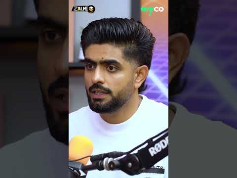 The Captain Who Won Zalmi Will Win Pakistan – Babar Azam #cricket #shorts #babarazam thumbnail