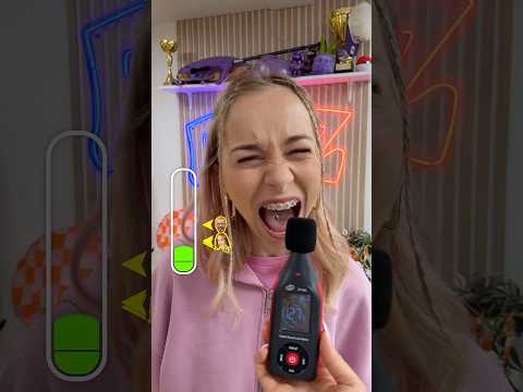NAJGŁOŚNIEJSZY KRZYK WYGRYWA! 🤯 thumbnail