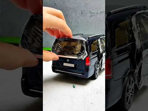 الأب لابنته سيارة جديدة تمامًا ?? thumbnail
