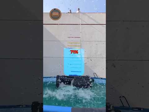 Which Item Makes the Biggest Splash? thumbnail