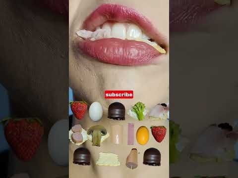 Crispy Salty Bliss: Unleash the ASMR Crunch Experience! #asmr #eatingsounds thumbnail