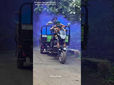 Tinggalkan Ayah Tinggalkan Ibu Versi Asap Biru thumbnail