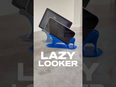 Being lazy has never been this easy thumbnail
