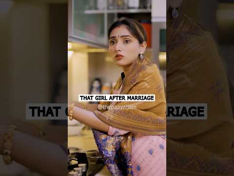 Girls After Marriage | Maika | After Wedding Girls In their Home thumbnail