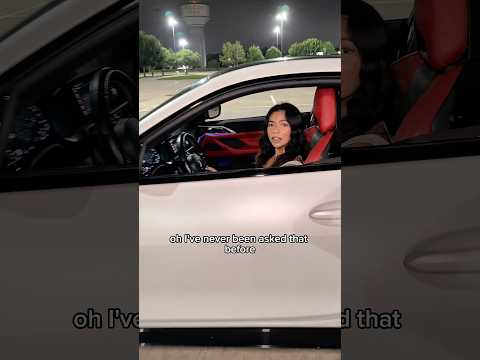 In some other universe #cargirl #skit #car #funny #automobile #shorts thumbnail
