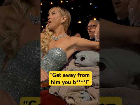 “Get Away From Him You B****!” Grogu Steals the Show at the 98th Oscars thumbnail