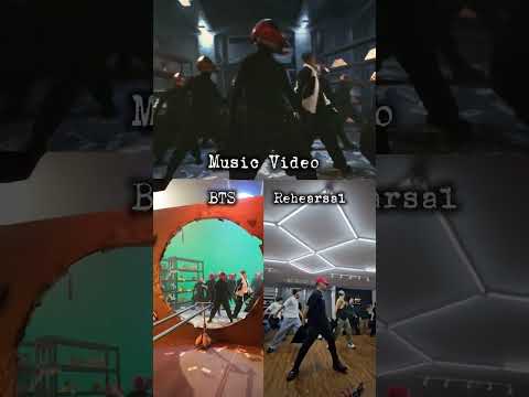 Music Video vs BTS vs Rehearsal: Bank Vault Dance thumbnail