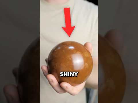 How Dirt Becomes Shiny 🤯 thumbnail