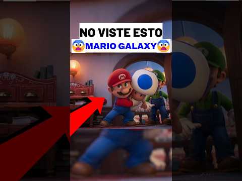 😨TOAD SE ENAMORA - BESO AL PEQUEÑO TOAD | MARIO GALAXY 2 thumbnail