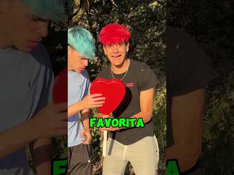 Mi AMIGO OCULTA algo MISTERIOSO en el JARDÍN! thumbnail