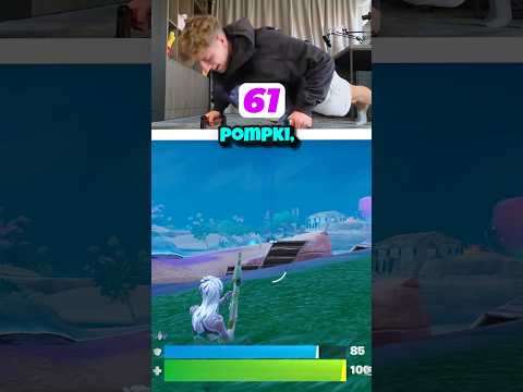 1 FRAG = 5 POMPEK 🏋️ #jacob #shorts thumbnail