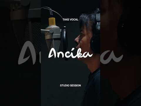 Ariel NOAH - Ancika (Take Vocal Session) #shorts thumbnail