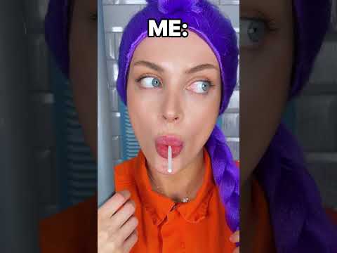Normal People VS Me - part 30 😂 #shorts thumbnail