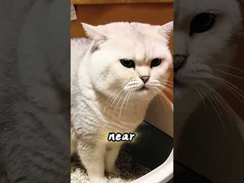 He Pranked His Cat With Magnet—Then This Happend #usa thumbnail