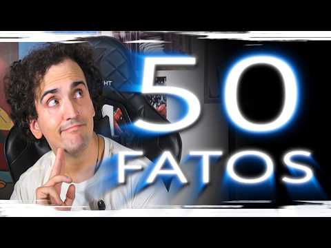 50 FATOS SOBRE MIM - VICTOR MAGALHÃES thumbnail
