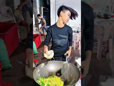 Why does this boy have to flip his hair？ thumbnail