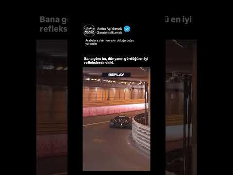 Bana göre bu, dünyanın gördüğü en iyi reflekslerden biri. thumbnail