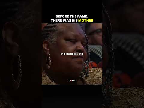 Before the Fame, There Was His Mother. thumbnail