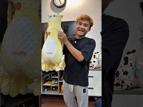 Boneka tidur Rafasyah thumbnail