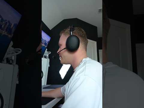 My new favorite gaming headset @sonyelectronics  #sponsoredbysony thumbnail