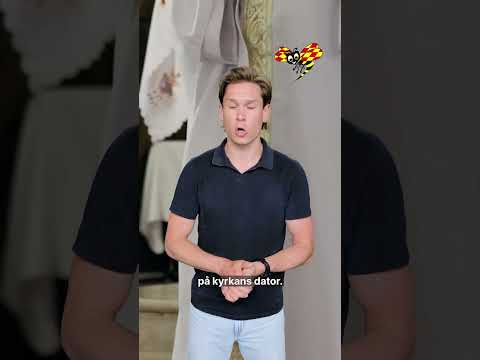 Värmländsk präst hade barnporr – på kyrkans dator thumbnail