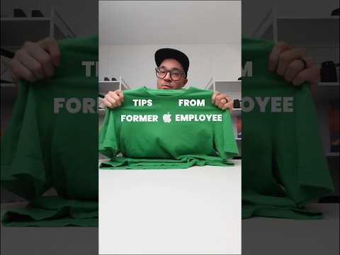 No Apple Employee needed ?‍♂️? thumbnail