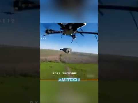Дроны с дробовиками #амитеш thumbnail