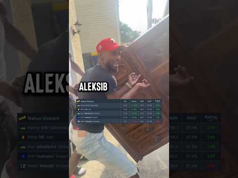 bro just connected to the server ? #cs2 #counterstrike #gaming #esports thumbnail