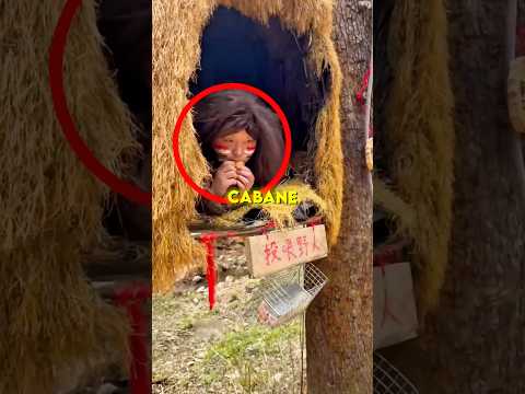 🌳 Il vit seul dans une cabane dans la forêt thumbnail
