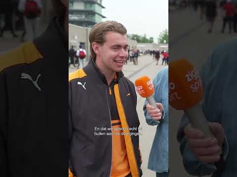 Verschoor x VeeKay 🧡 #ZiggoSport #IndyCar #Verschoor #VeeKay thumbnail