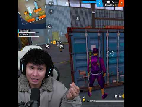 Nxt Level Camping 🙄  #shorts #freefire #tondegamer thumbnail
