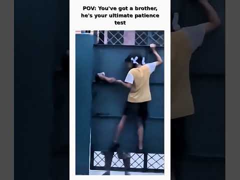 Bro really got outsmarted by a 10-year-old 😂 follow for more #shorts thumbnail