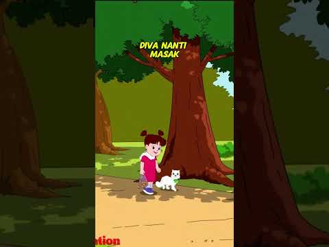 tomi selalu buru buru #shorts #divatheseries #animation thumbnail